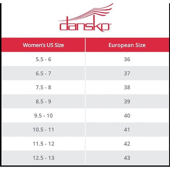 Dansko Calla Black Leather Clogs Women’s Size EU 40 US 9.5-10 - Picture 9 of 11